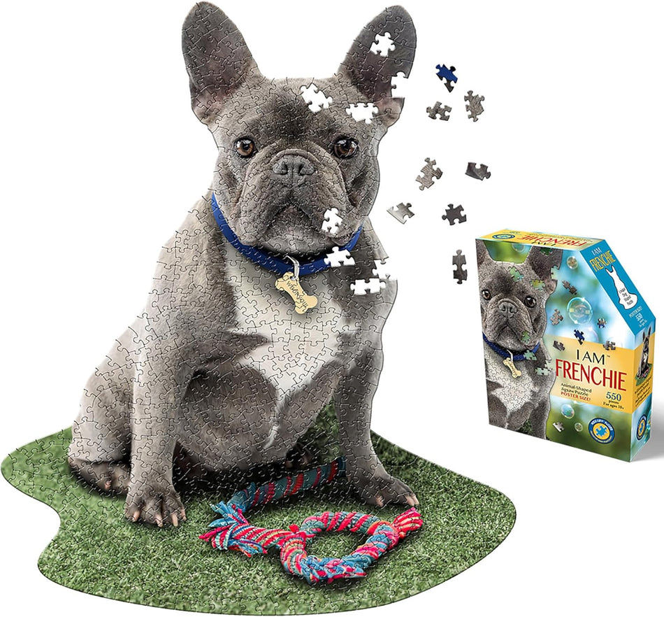 Madd Capp: I Am Frenchie: 550 Piece Puzzle