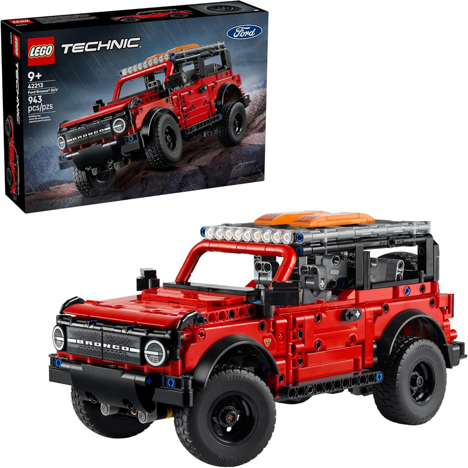 LEGO: Technic: Ford Bronco SUV: 42213