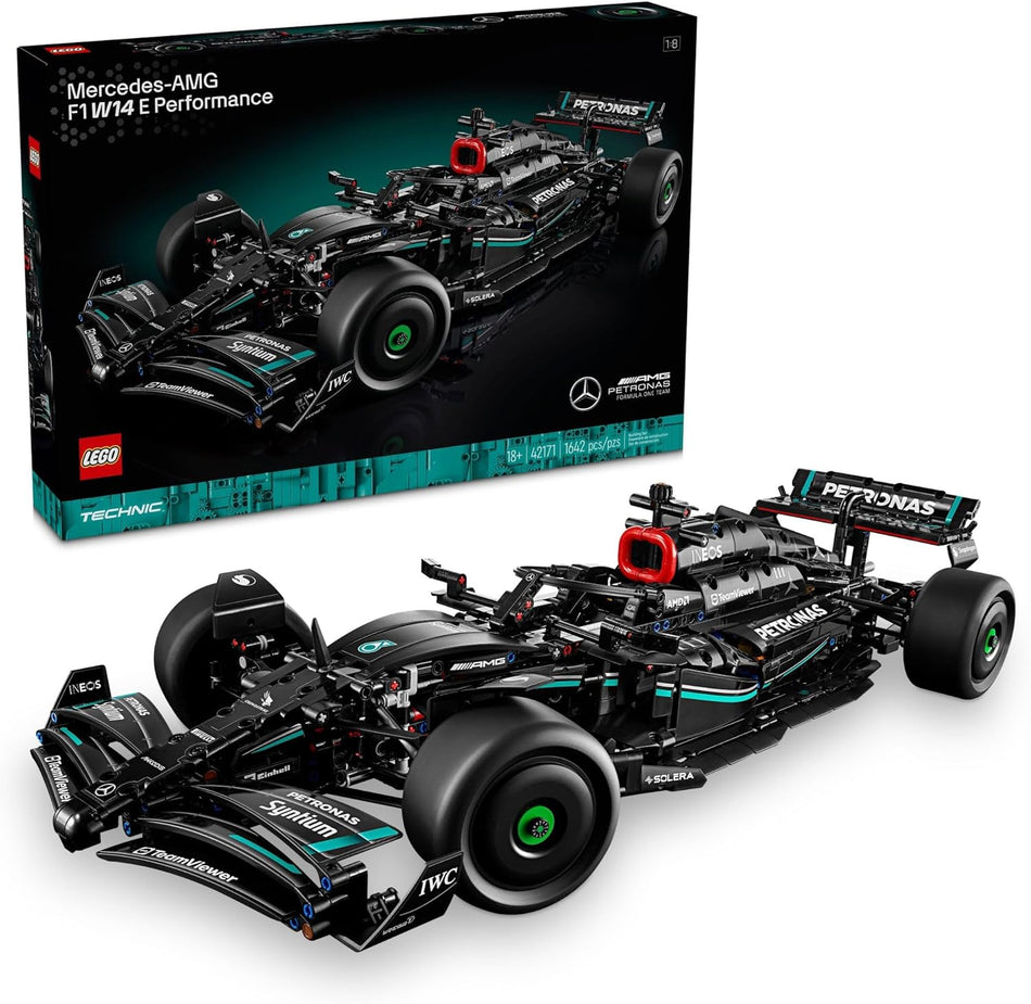 LEGO: Technic: Mercedes-AMG F1 W14 E Performance: 42171
