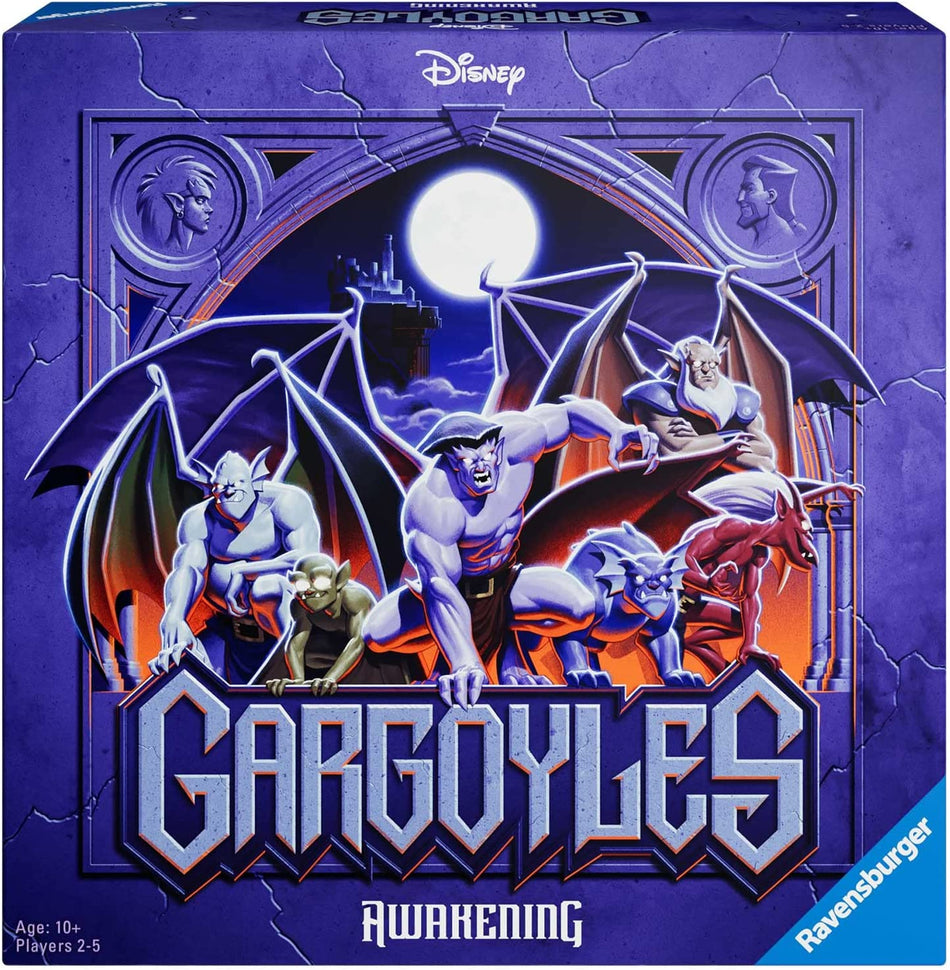 Ravensburger: Disney Gargoyles: Awakening