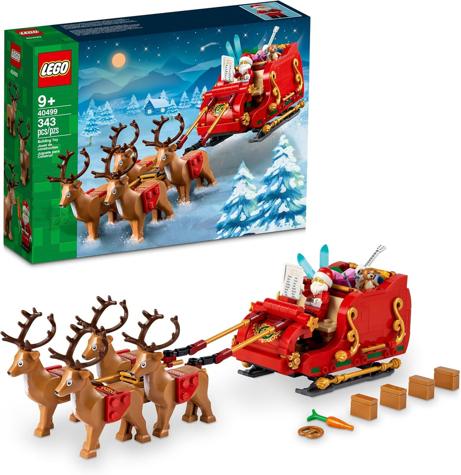 LEGO: Santa’s Sleigh: 40499