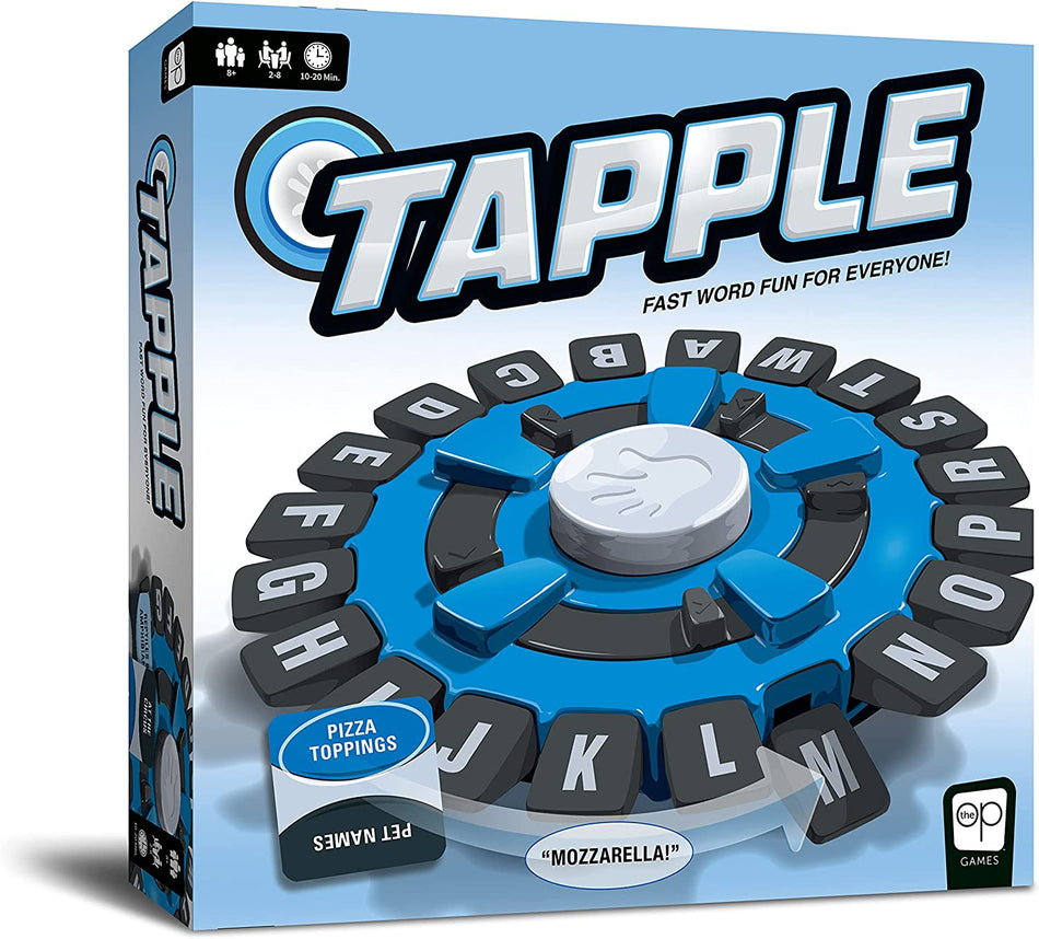 USAOPOLY: Tapple