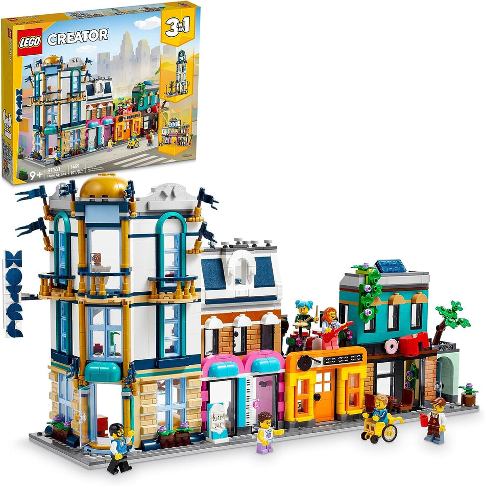 LEGO: Creator: Main Street: 31141