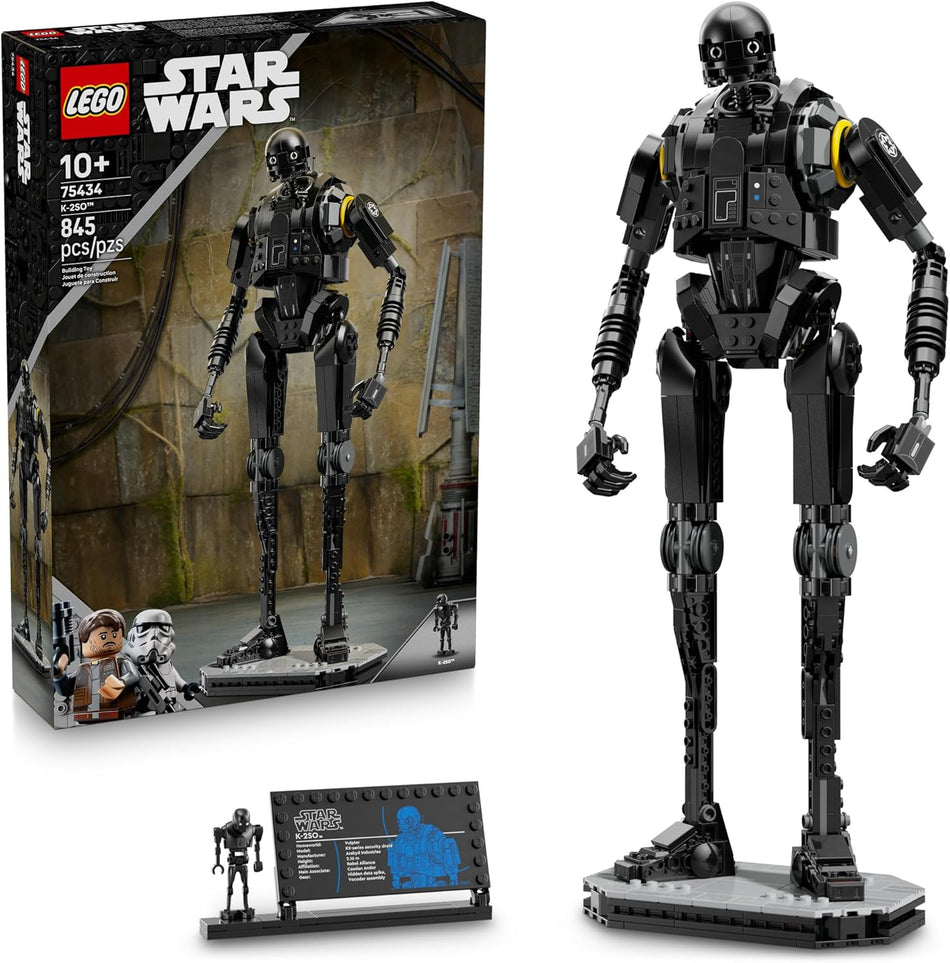 LEGO: Star Wars: K-2SO: 75434
