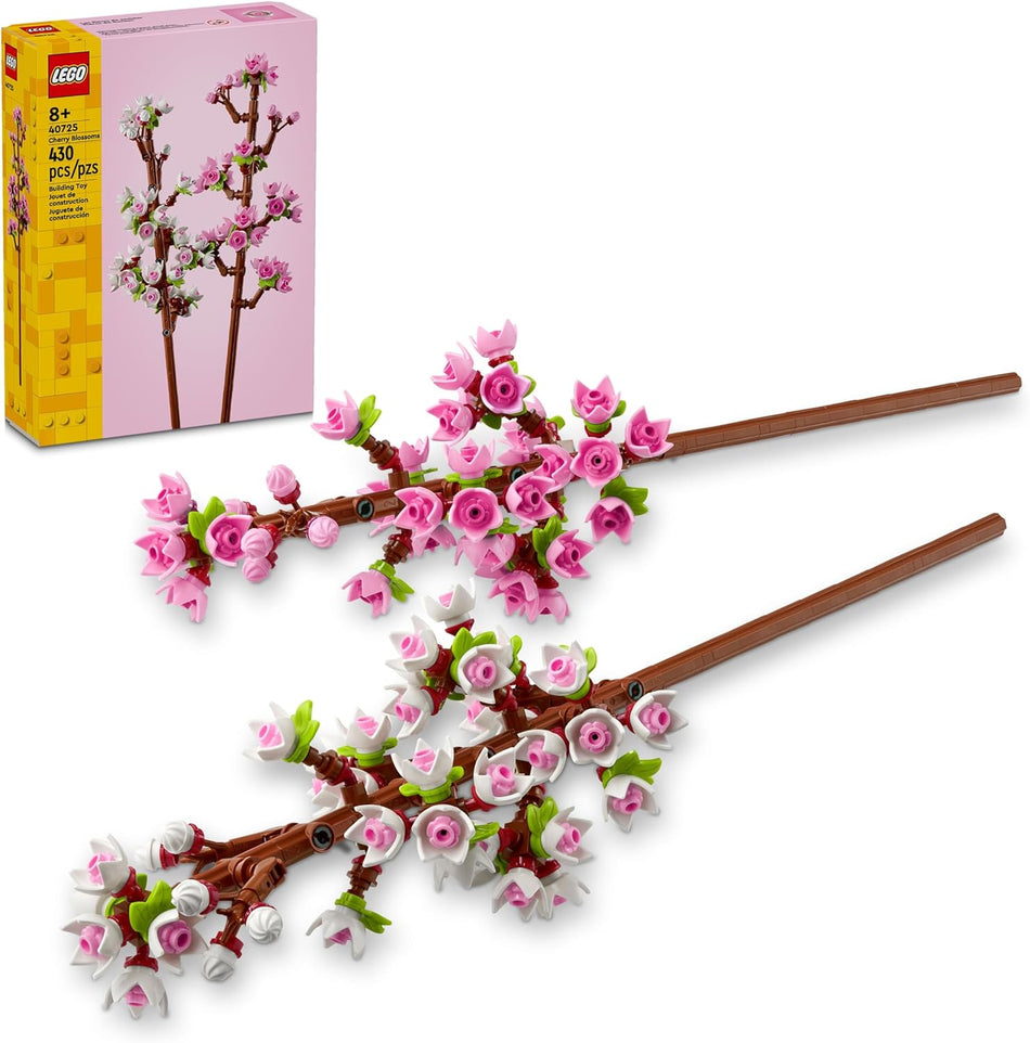 LEGO: Cherry Blossoms: 40725
