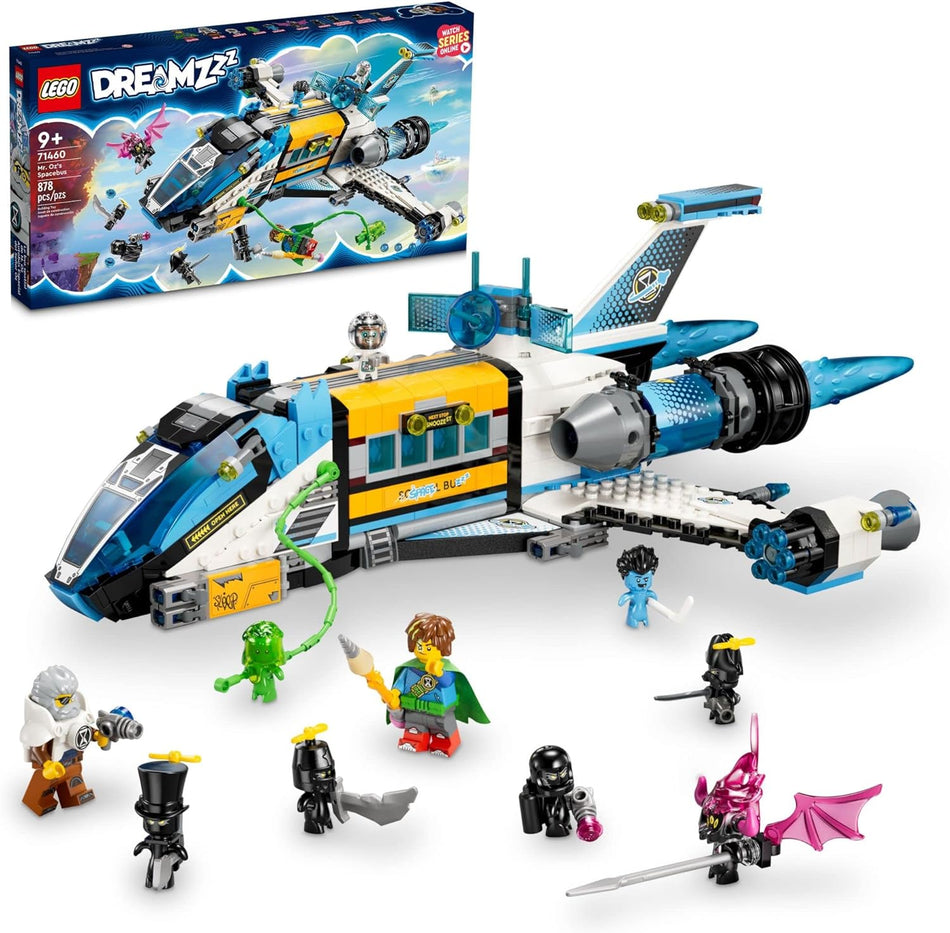 LEGO: DREAMZzz: Mr. Oz’s Spacebus: 71460