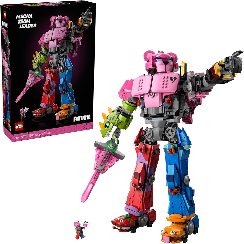 LEGO: FORTNITE: Mecha Team Leader: 77078