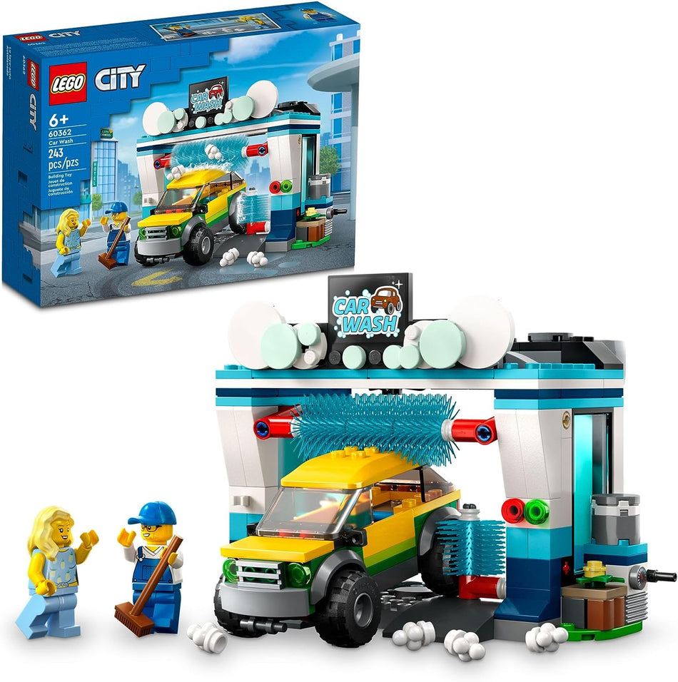 LEGO: City: Car Wash 60362