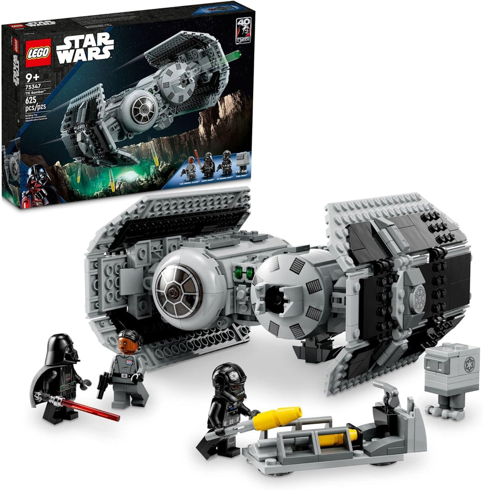 LEGO: Star Wars: TIE Bomber: 75347