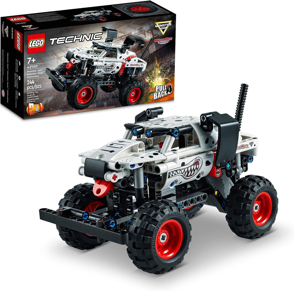 LEGO: Technic: Monster Jam Monster Mutt Dalmatian: 42150
