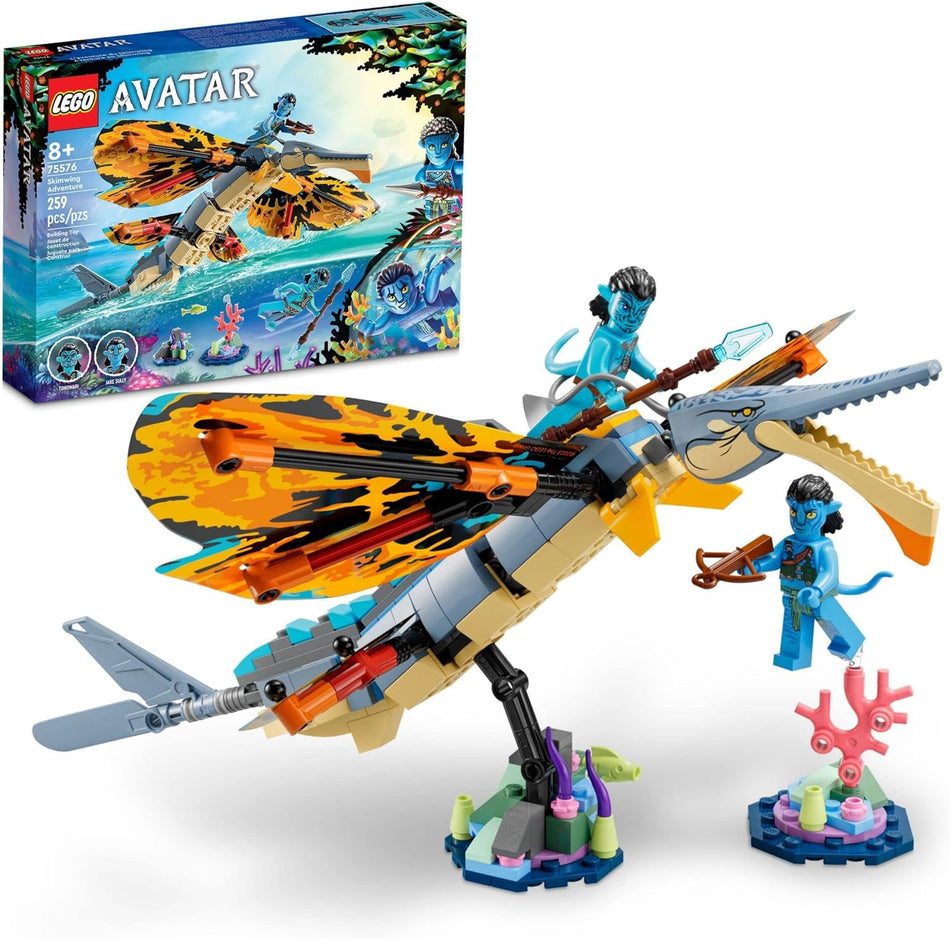 LEGO: Avatar: The Way of Water: Skimwing Adventure: 75576