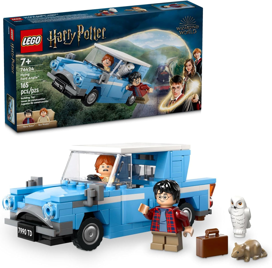 LEGO: Harry Potter: Flying Ford Anglia: 76424