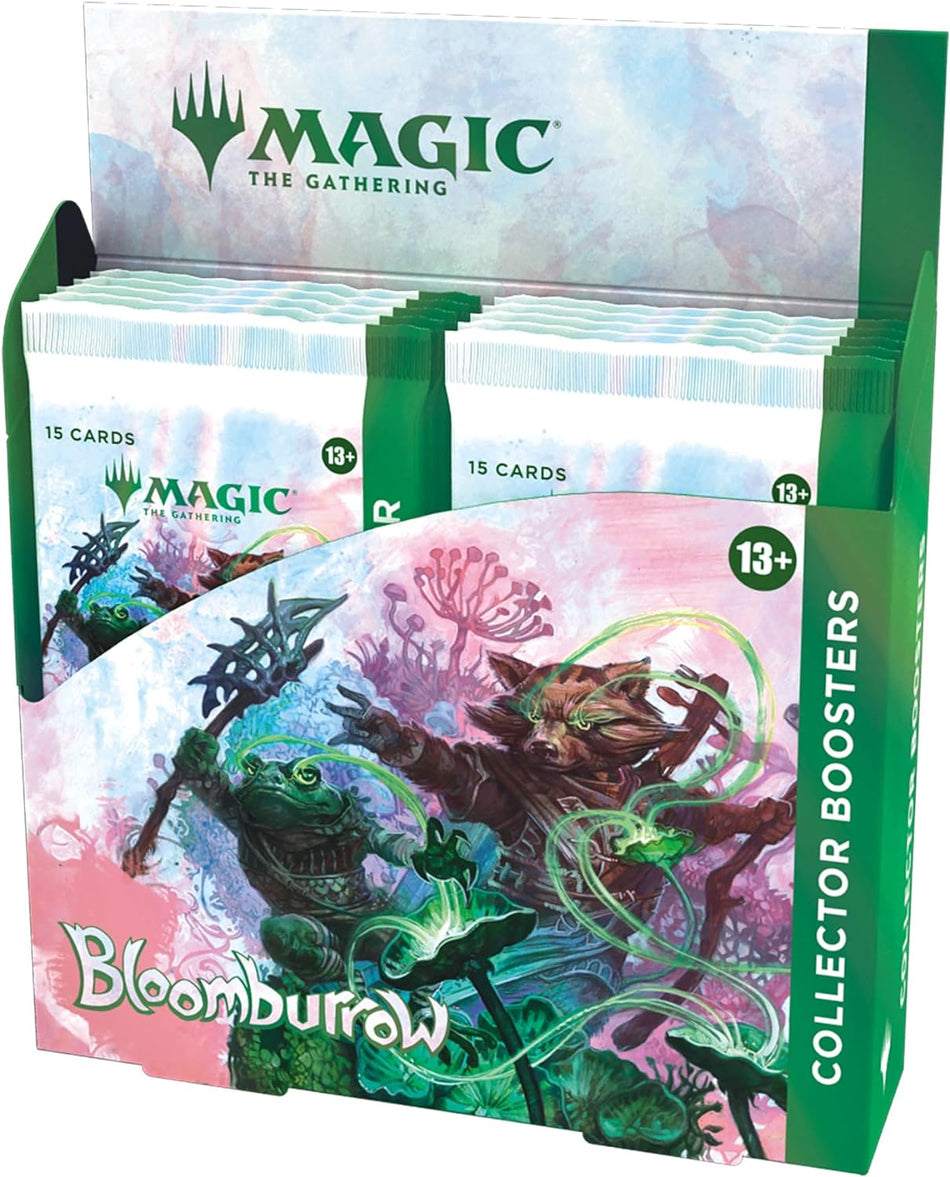 Magic the Gathering: Bloomburrow Collector Box