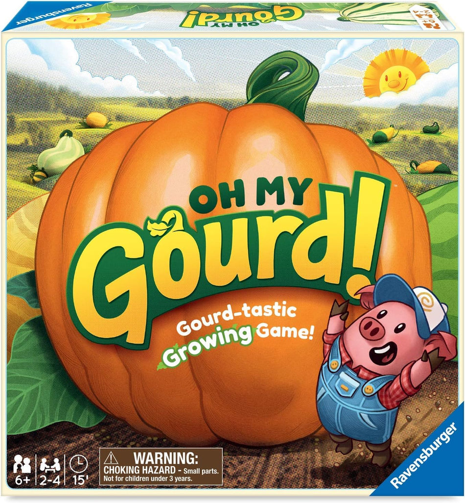 Ravensburger: Oh My Gourd!