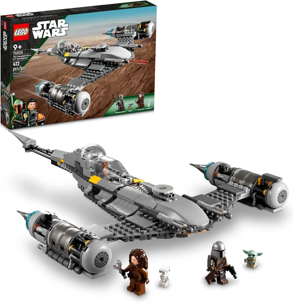 LEGO: Star Wars: The Mandalorian's N-1 Starfighter: 75325