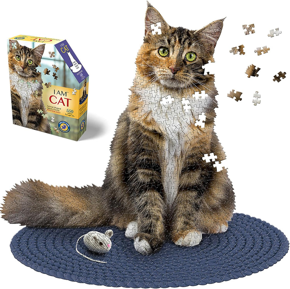 Madd Capp: I Am Cat: 550 Piece Puzzle