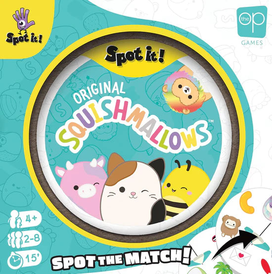 spot it squishmallows game 