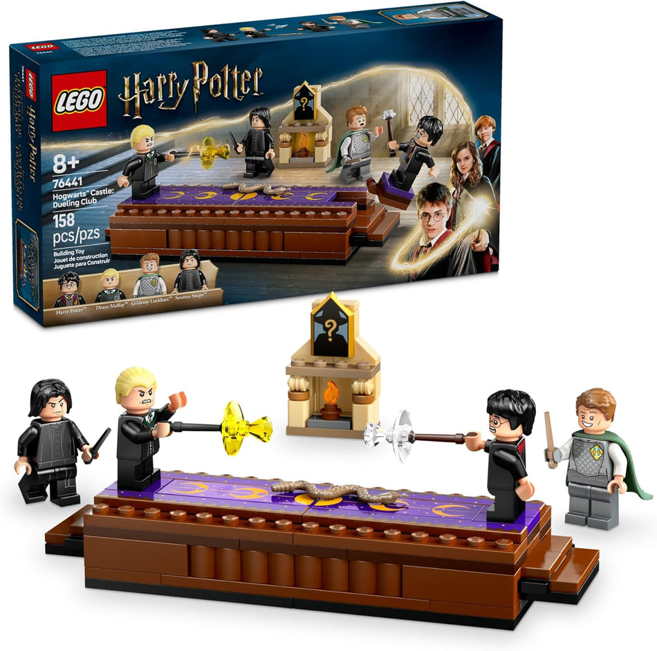 LEGO: Harry Potter: Hogwarts Castle Dueling Club: 76441