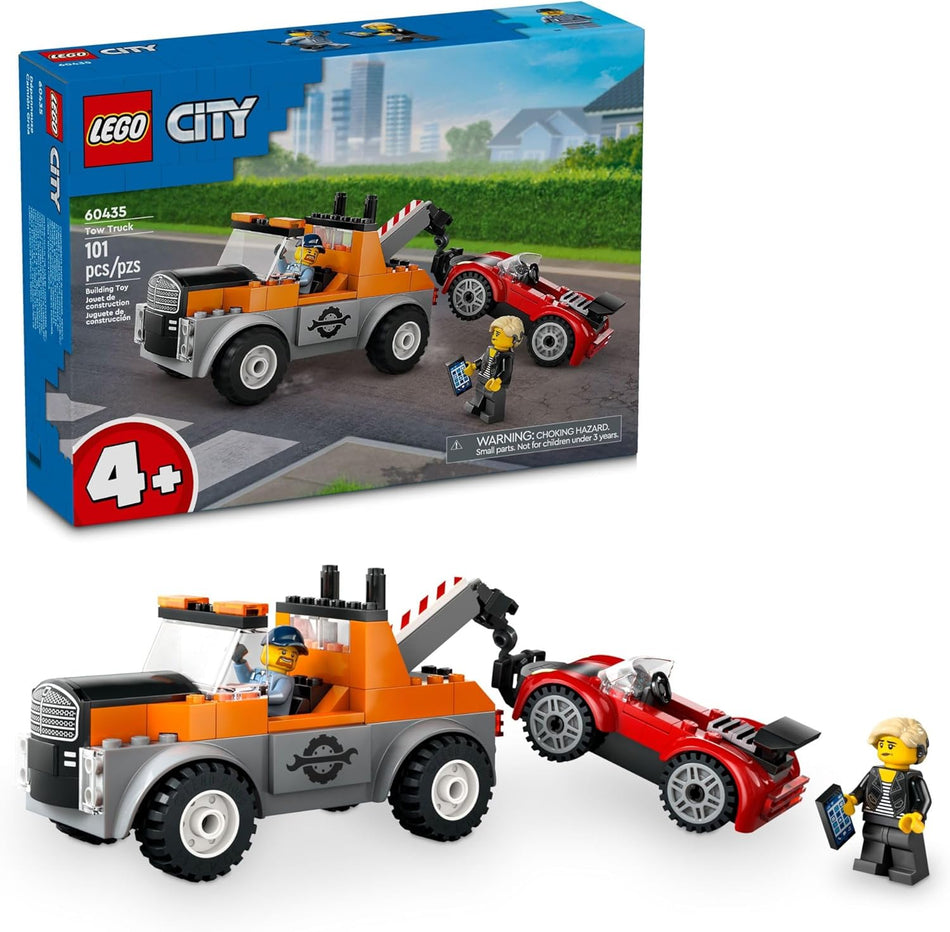 LEGO: City: Tow Truck: 60435