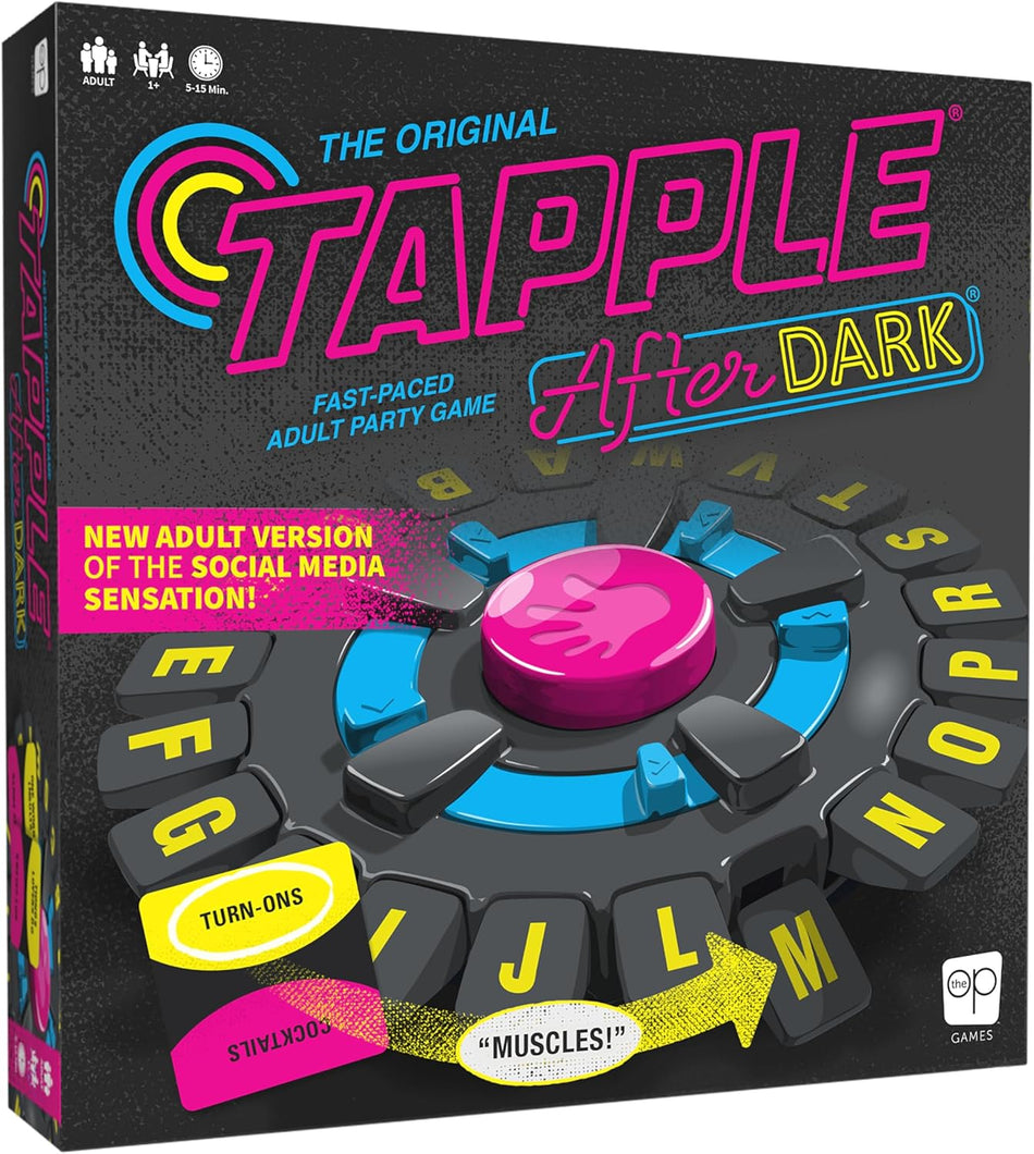 Tapple: After Dark Word Game