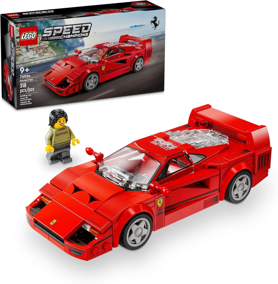 LEGO: Speed Champions: Ferrari F40: 76934