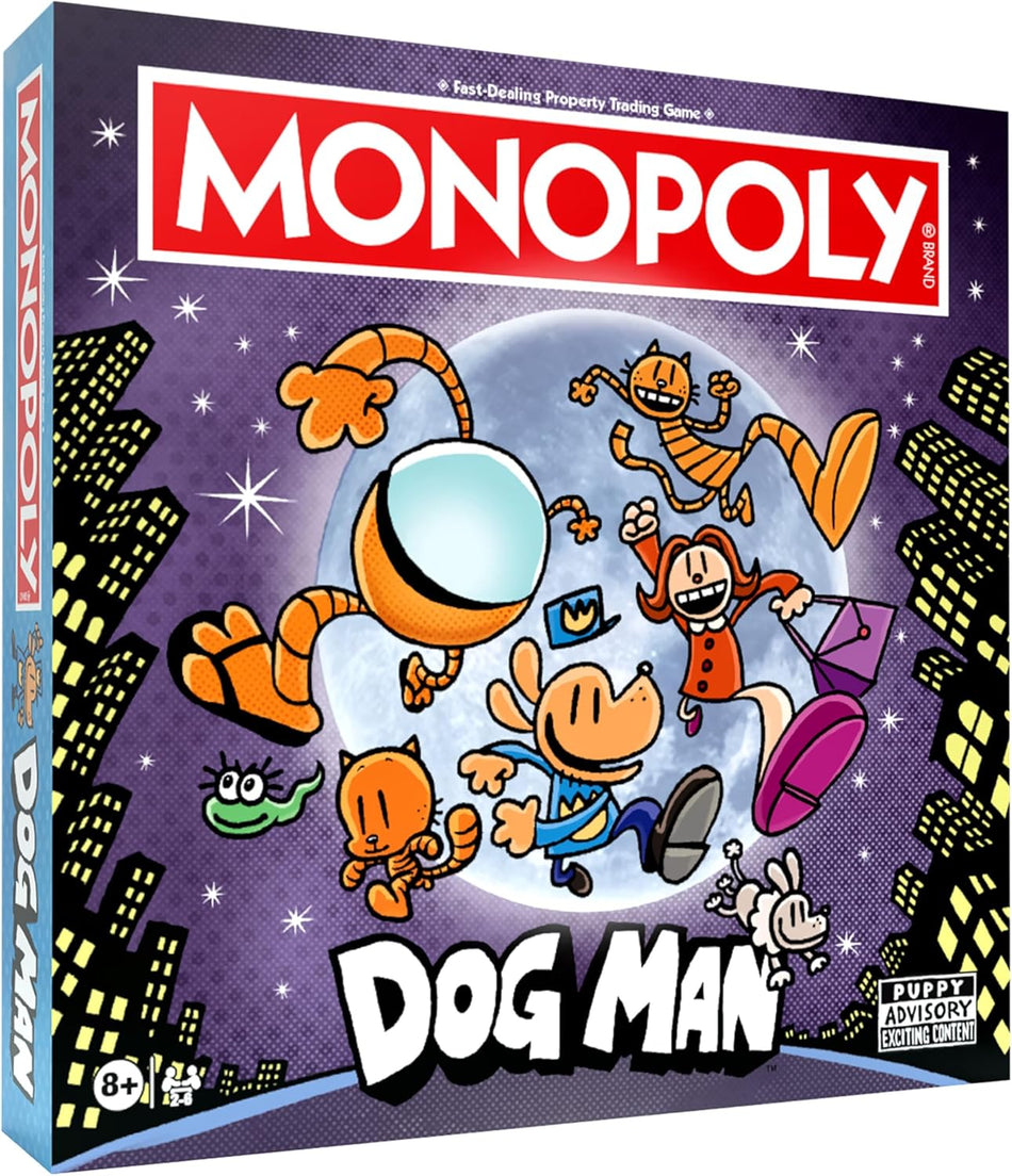 Monopoly: Dog Man