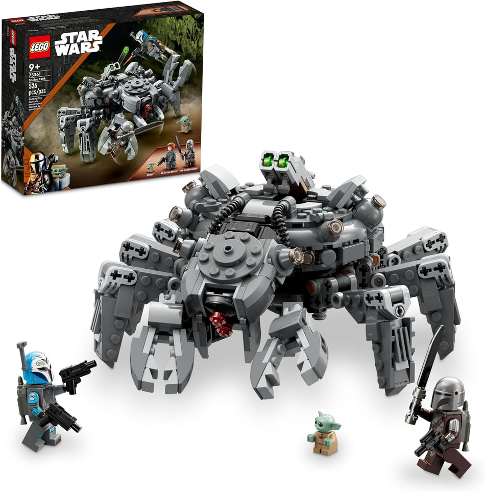 LEGO: Star Wars: Spider Tank: 75361