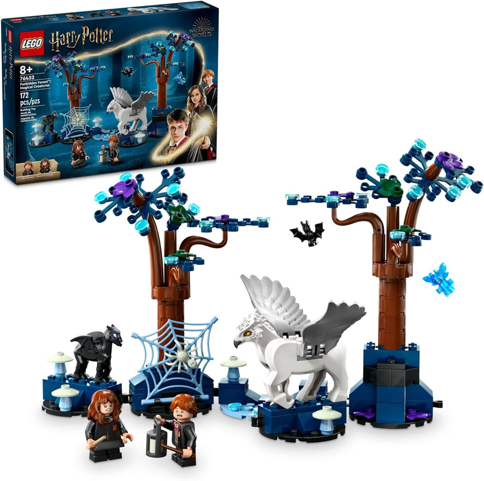 LEGO: Harry Potter: Forbidden Forest: Magical Creatures: 76432