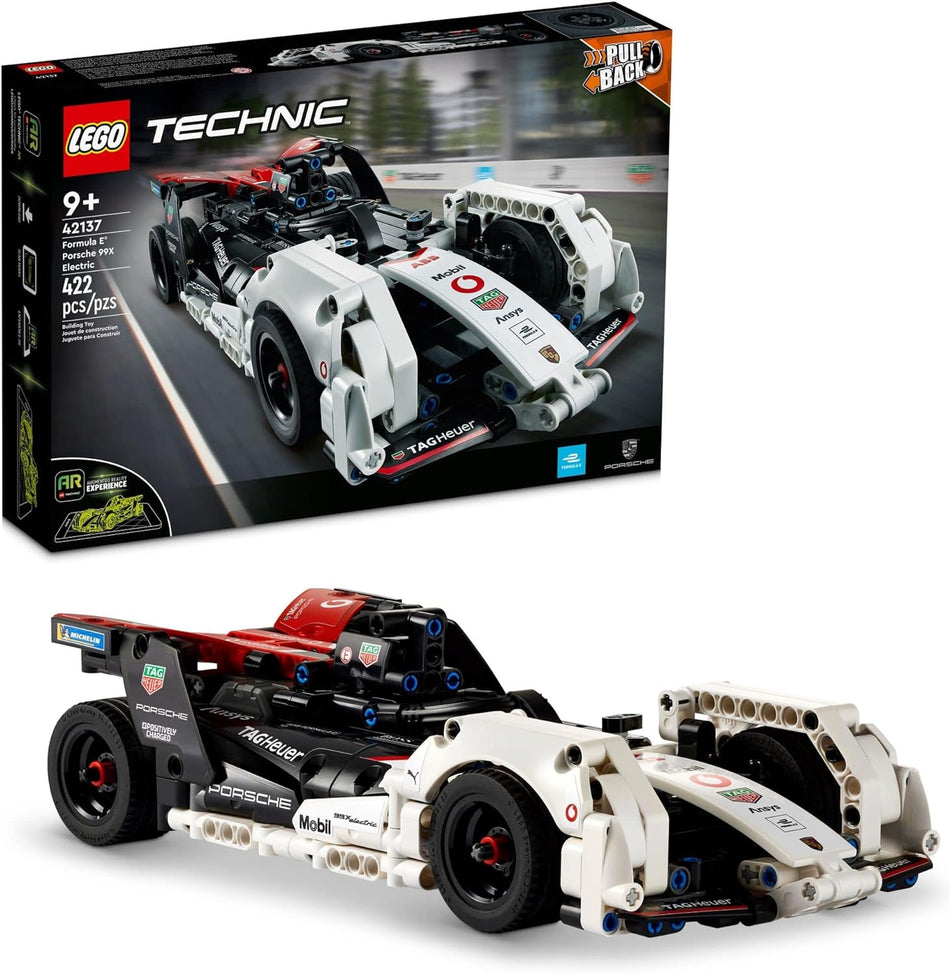 LEGO: Technic: Formula E Porsche 99X Electric: 42137