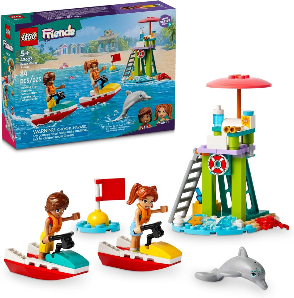 LEGO: Friends: Beach Water Scooter: 42623