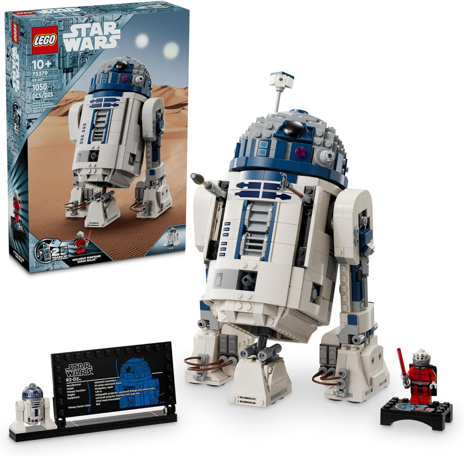 LEGO: Star Wars: R2-D2: 75379