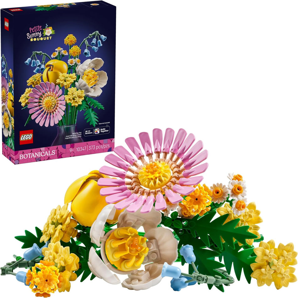 LEGO: Botanicals: Petite Sunny Bouquet: 10347