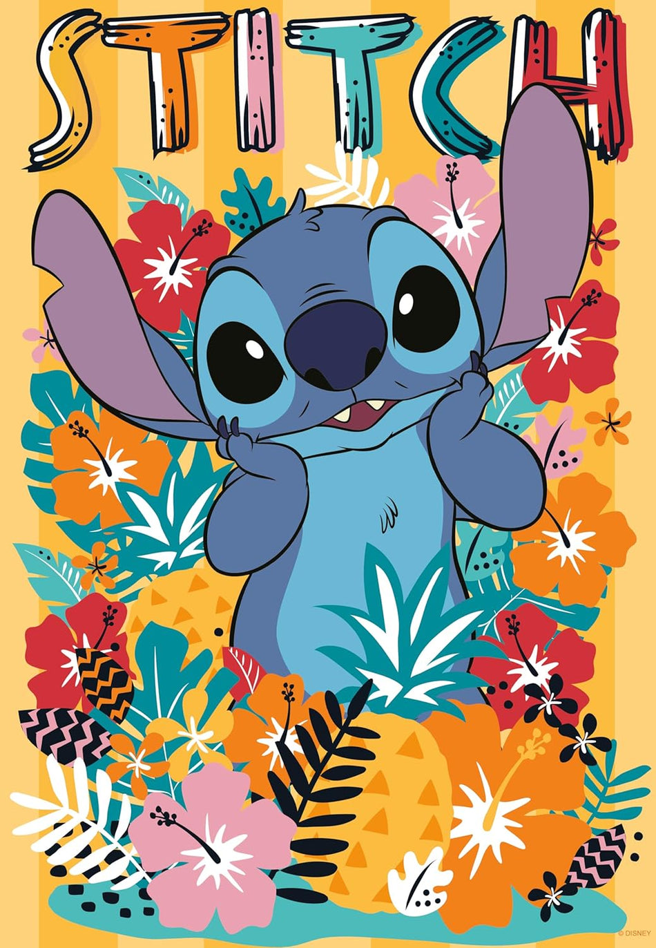 Ravensburger: Disney: Stitch: 300 Piece Puzzle