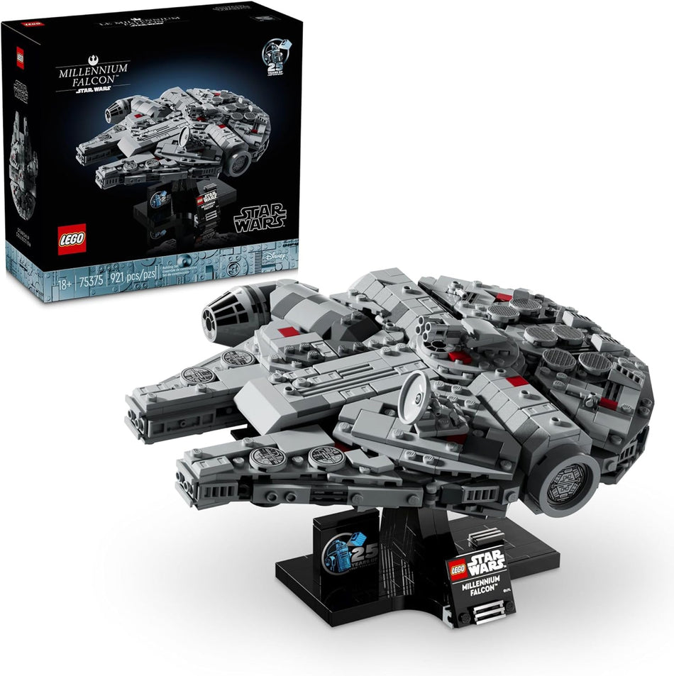 LEGO: Star Wars: A New Hope: Millennium Falcon: 75375