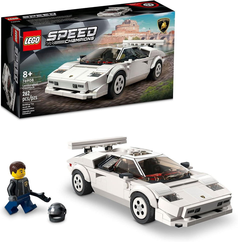 LEGO: Speed Champions: Lamborghini Countach: 76908