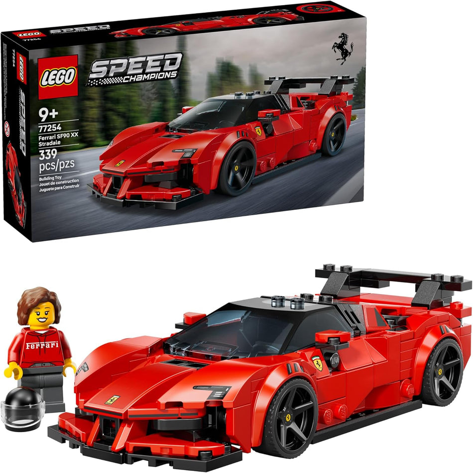 LEGO: Speed Champions: Ferrari SF90 XX Stradale: 77254