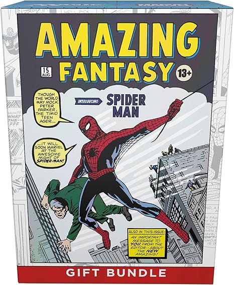 Magic the Gathering: Marvel's Spider-Man - Bundle: Gift Edition