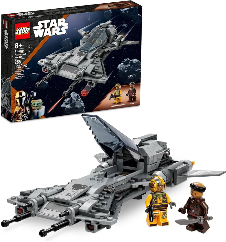 LEGO: Star Wars: Pirate Snub Fighter: 75346