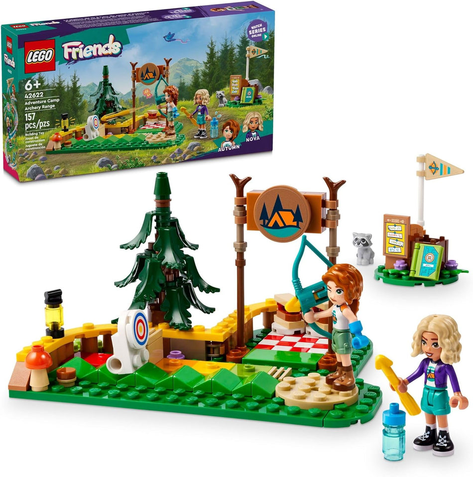 LEGO: Friends: Adventure Camp Archery Range: 42622