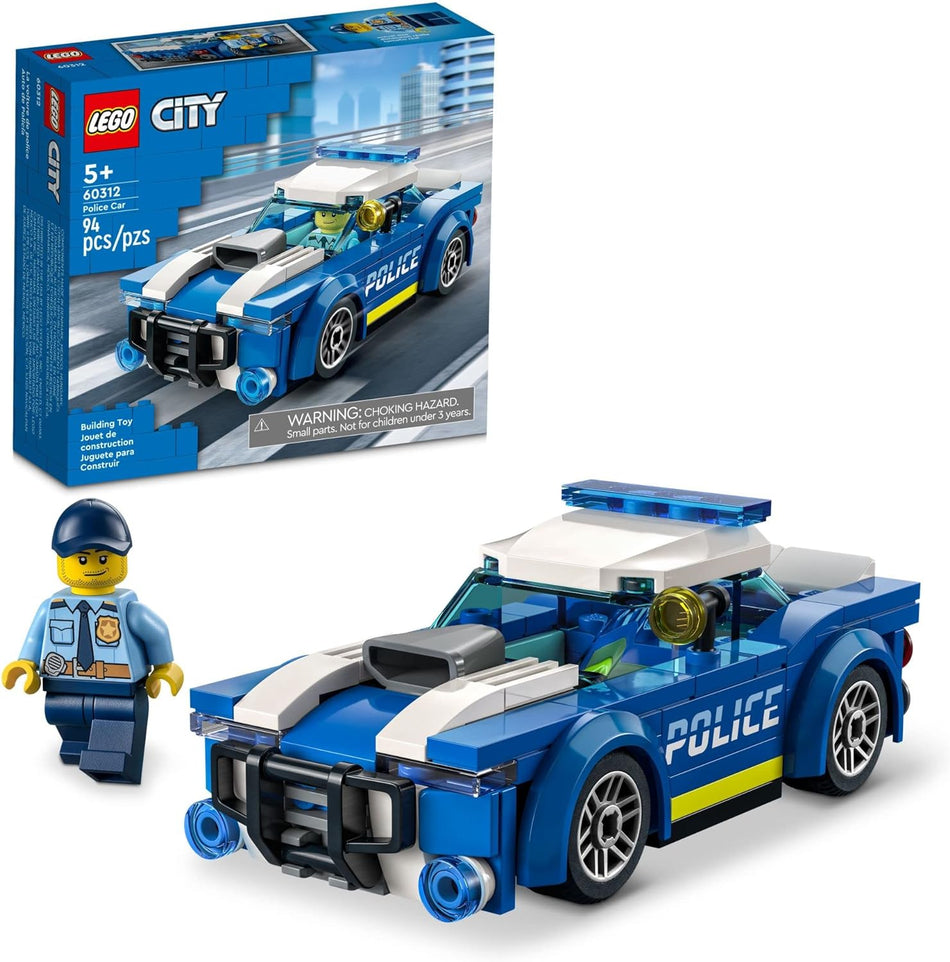 LEGO: City: Police Car: 60312