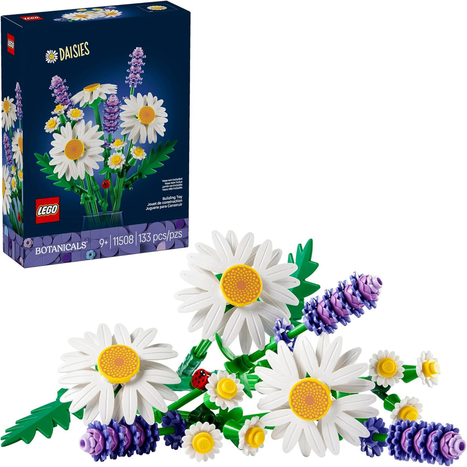 LEGO: Botanicals: Daisies: 11508