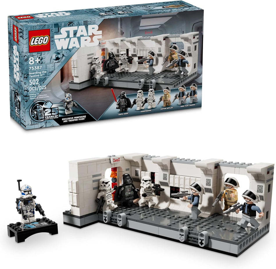 LEGO: Star Wars: A New Hope: Boarding the Tantive IV: 75387