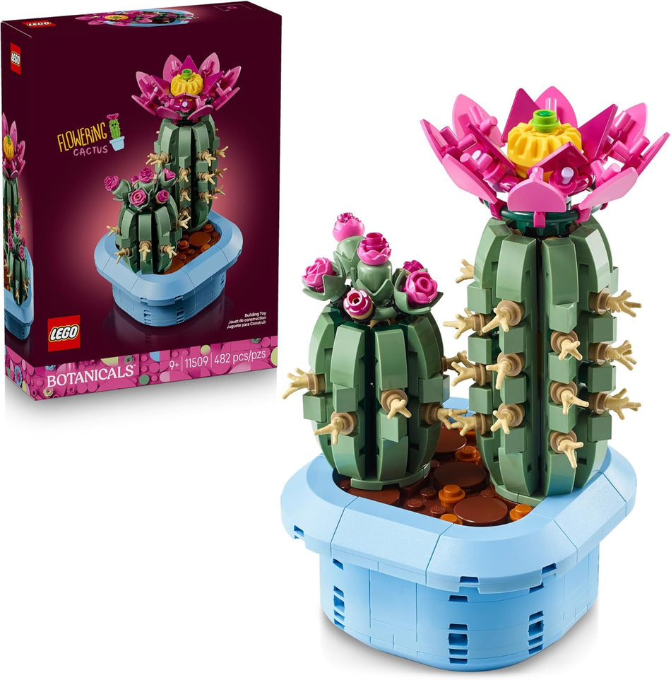 LEGO: Botanicals: Flowering Cactus: 11509