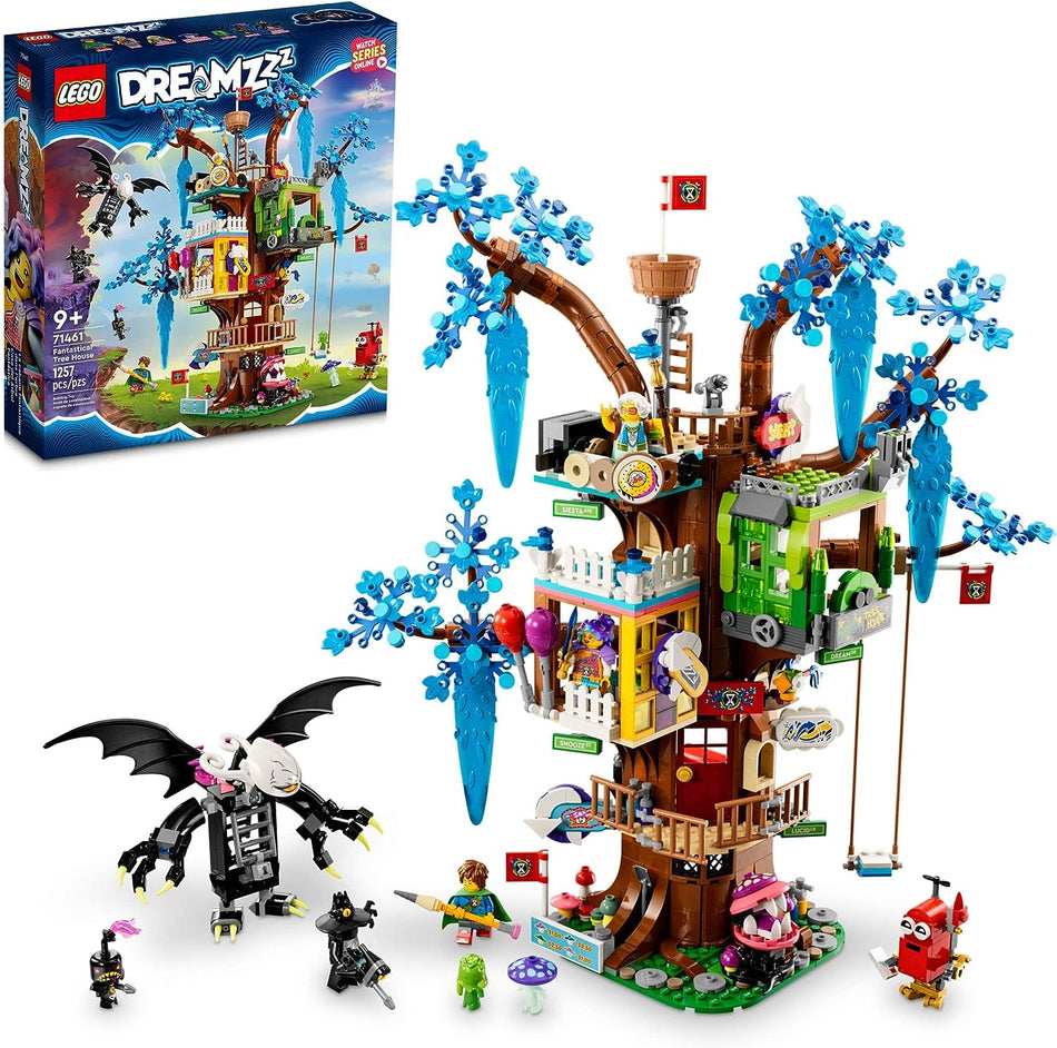 LEGO: DREAMZzz: Fantastical Tree House: 71461