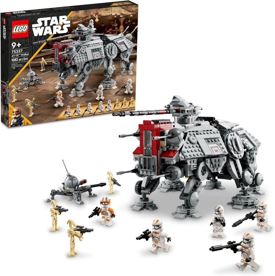 LEGO: Star Wars: AT-TE Walker: 75337