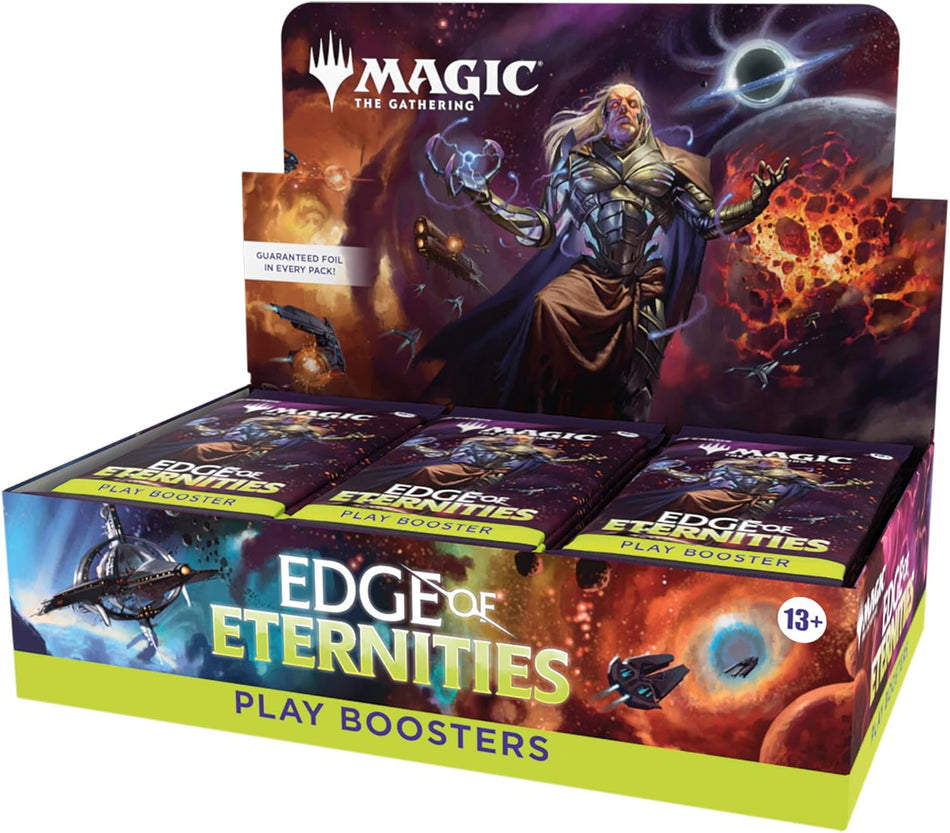 Magic the Gathering: Edge of Eternities Play Booster Box