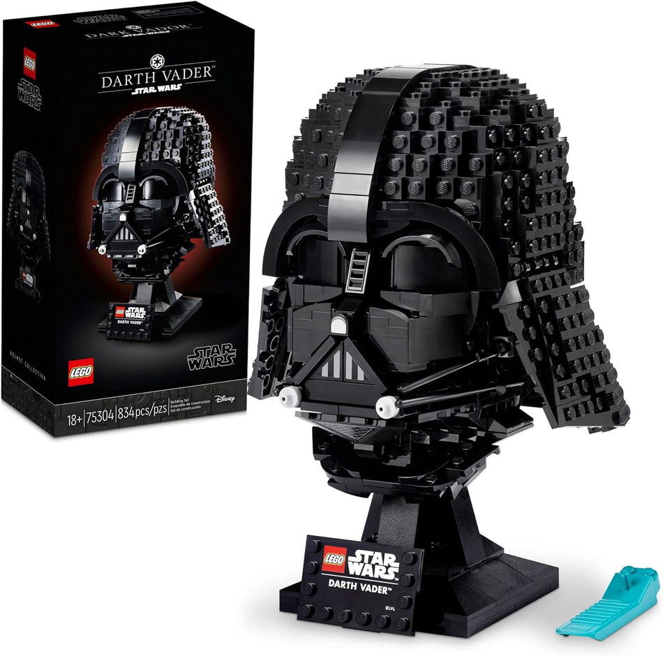 LEGO: Star Wars: Darth Vader Helmet: 75304