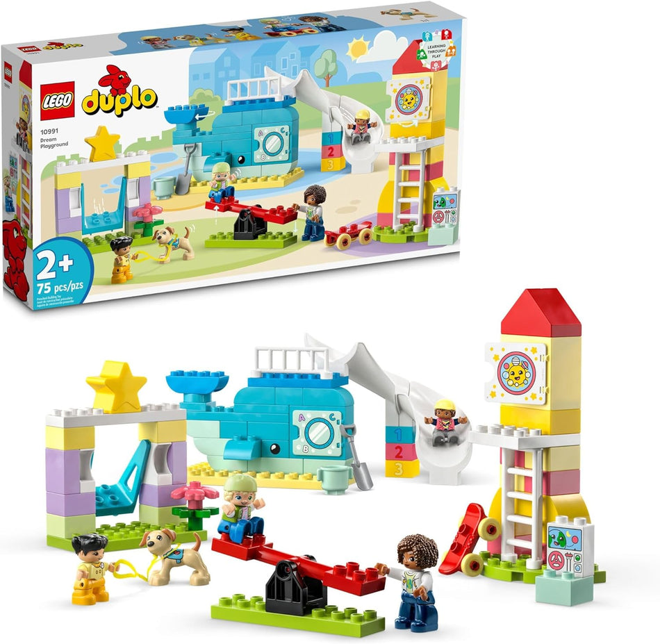 LEGO: DUPLO: Dream Playground: 10991