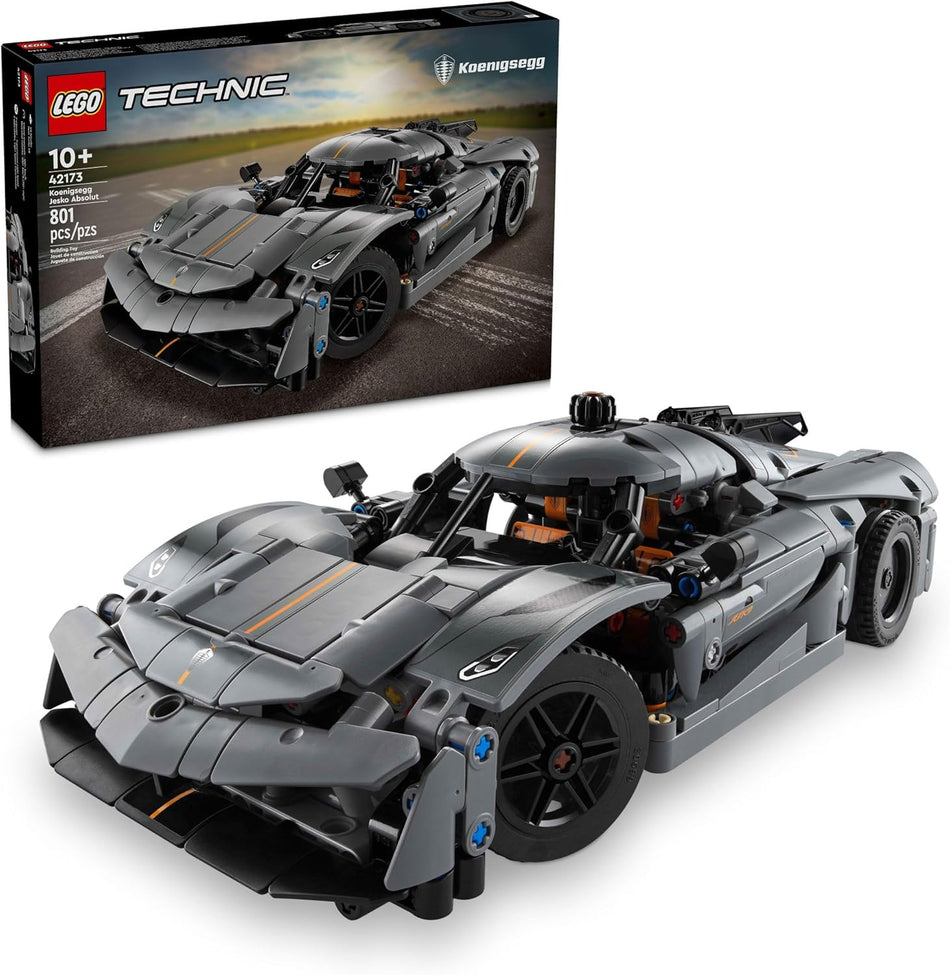 LEGO: Technic: Koenigsegg Jesko Absolut: 42173