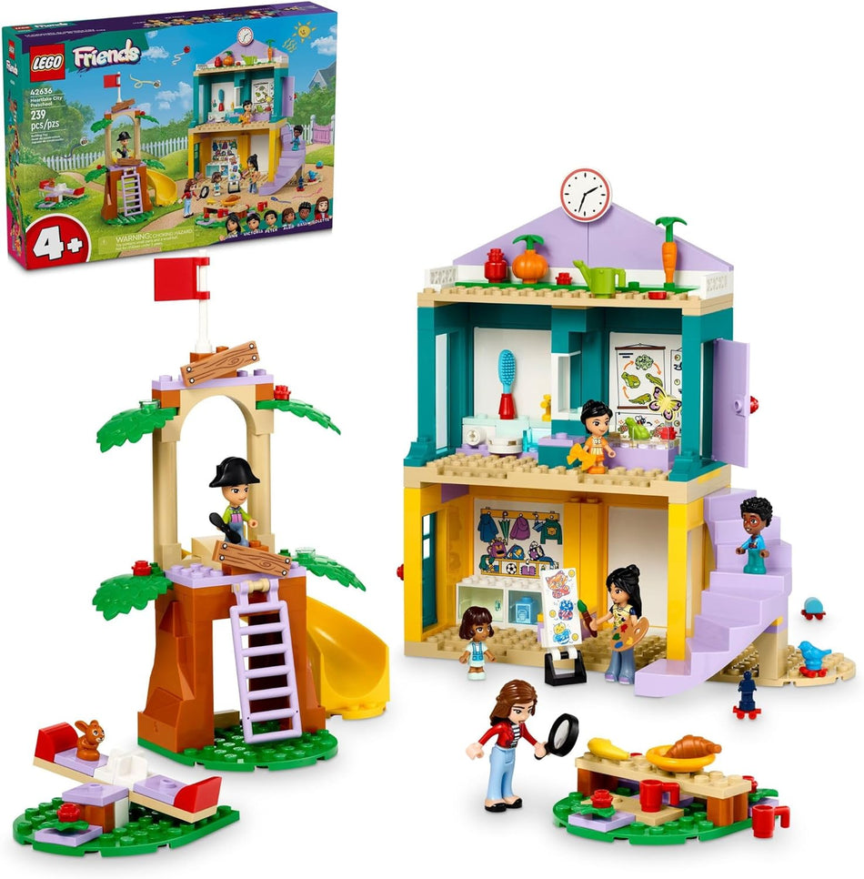 LEGO: Friends: Heartlake City Preschool: 42636